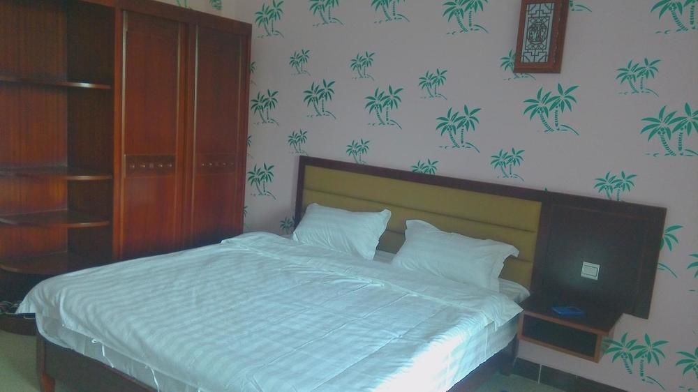 Ju Yuan Ge Hotel Σανυά Εξωτερικό φωτογραφία