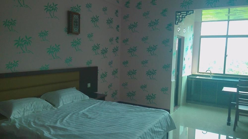 Ju Yuan Ge Hotel Σανυά Εξωτερικό φωτογραφία