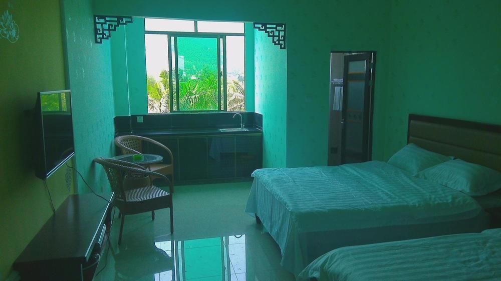 Ju Yuan Ge Hotel Σανυά Εξωτερικό φωτογραφία