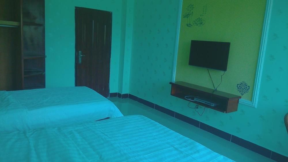 Ju Yuan Ge Hotel Σανυά Εξωτερικό φωτογραφία