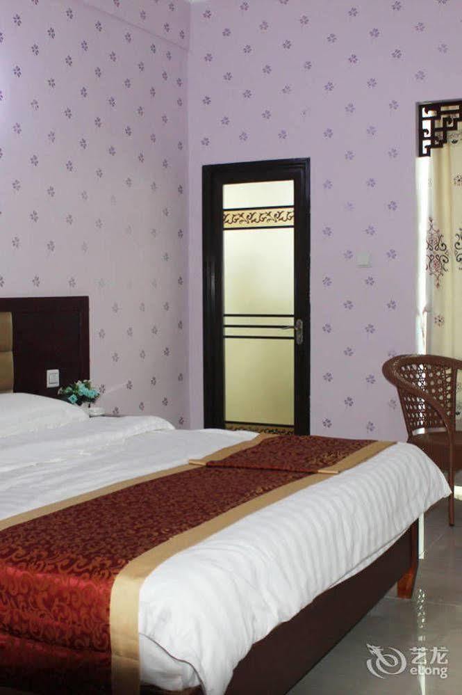 Ju Yuan Ge Hotel Σανυά Εξωτερικό φωτογραφία